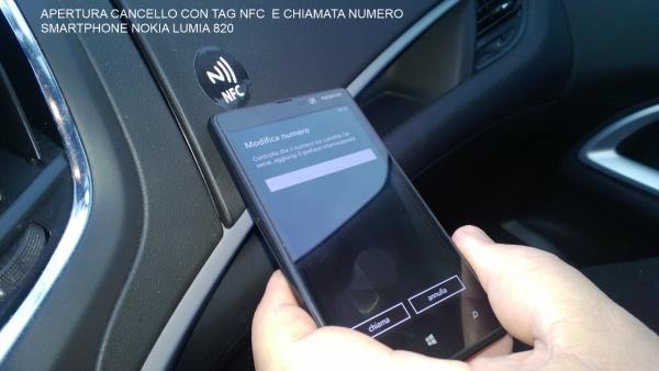 Cosa si può fare con NFC su smartphone 