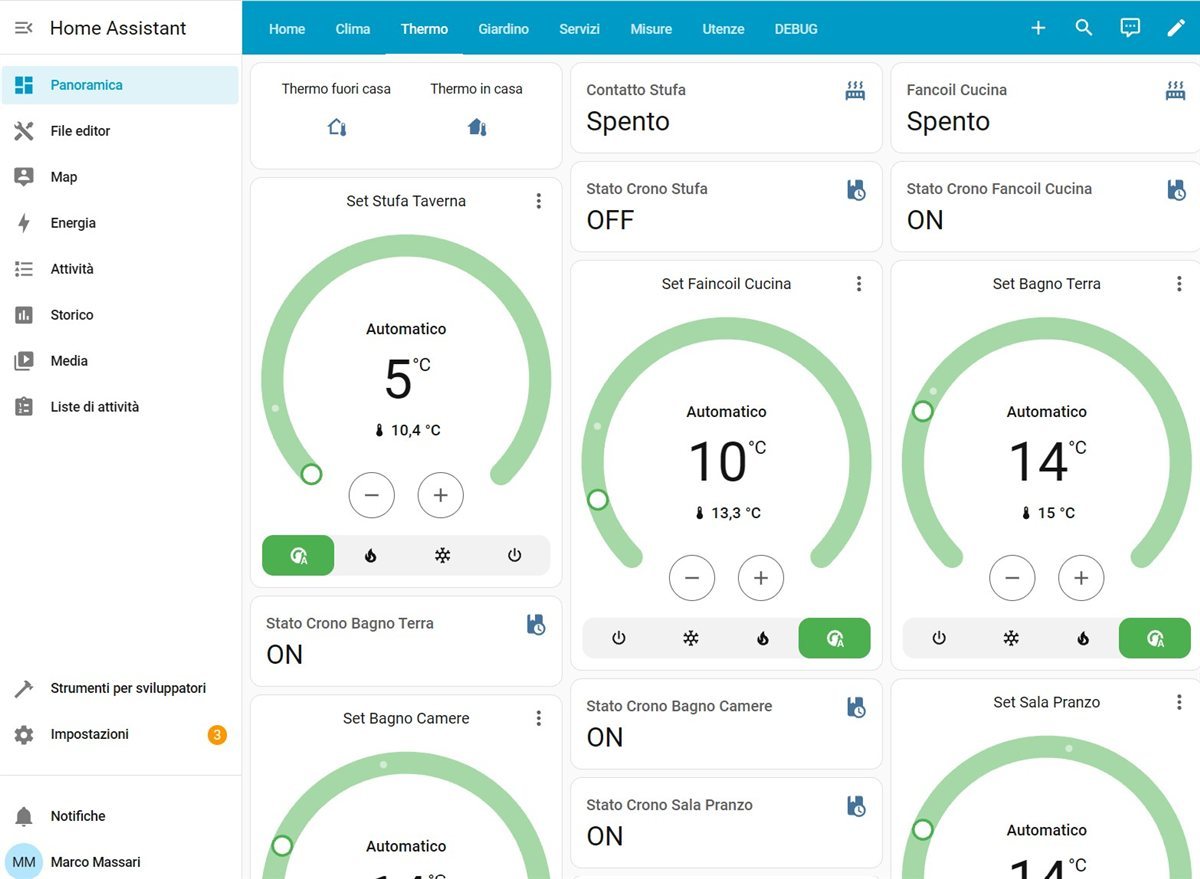 Domotica e Smart Home