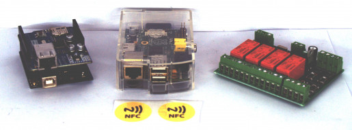 raspberry,arduino,mini out board